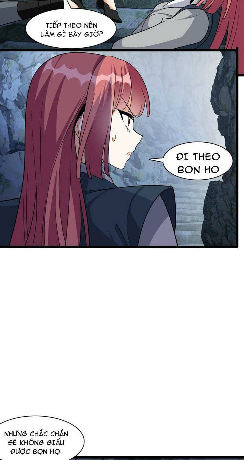 Ta Dưỡng Ra Nhân Vật Phản Diện Là Nữ Đế Yandere Chương 19 Ảnh 30