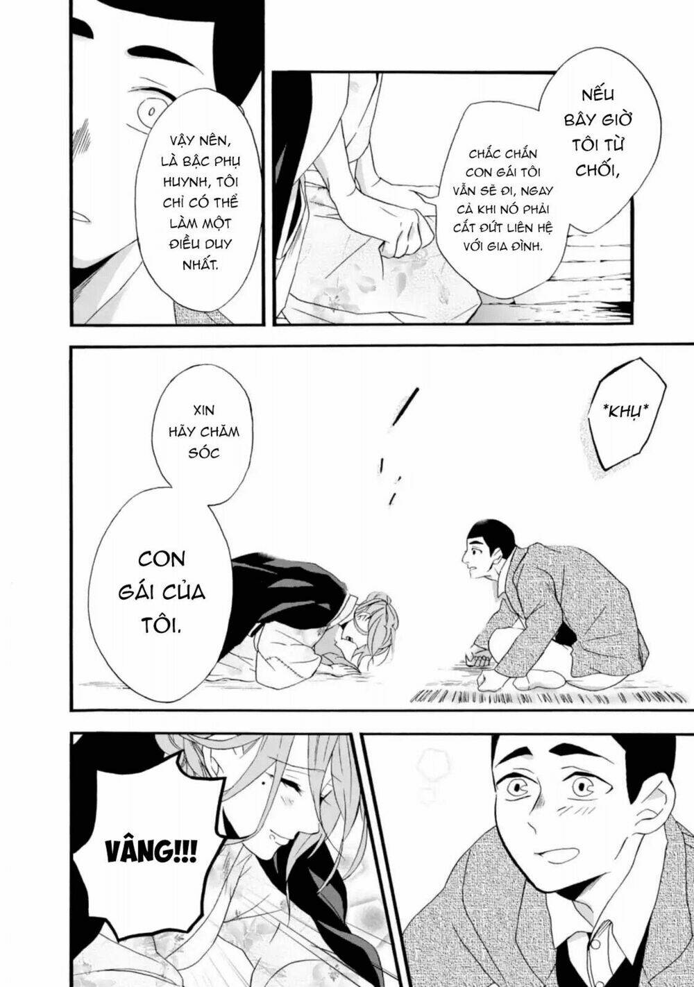 Will You Marry Me Again If You Are Reborn? Chương 3 Ảnh 23