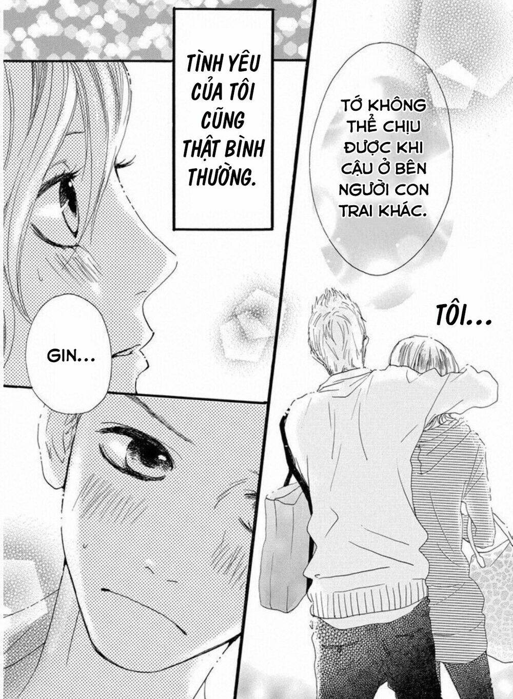 Sugars (Yamamori Mika) Chương 6 Ảnh 29