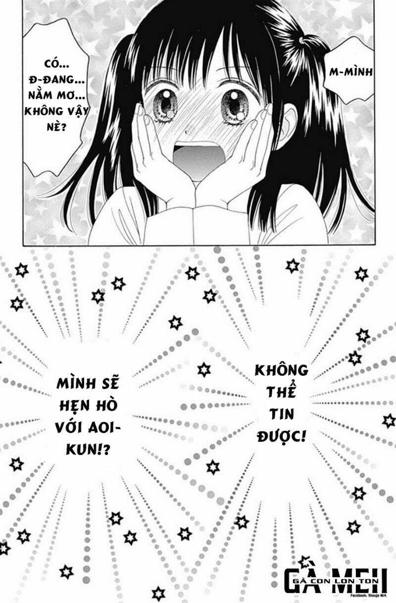 Marmalade Boy Little Chương 13 Ảnh 17