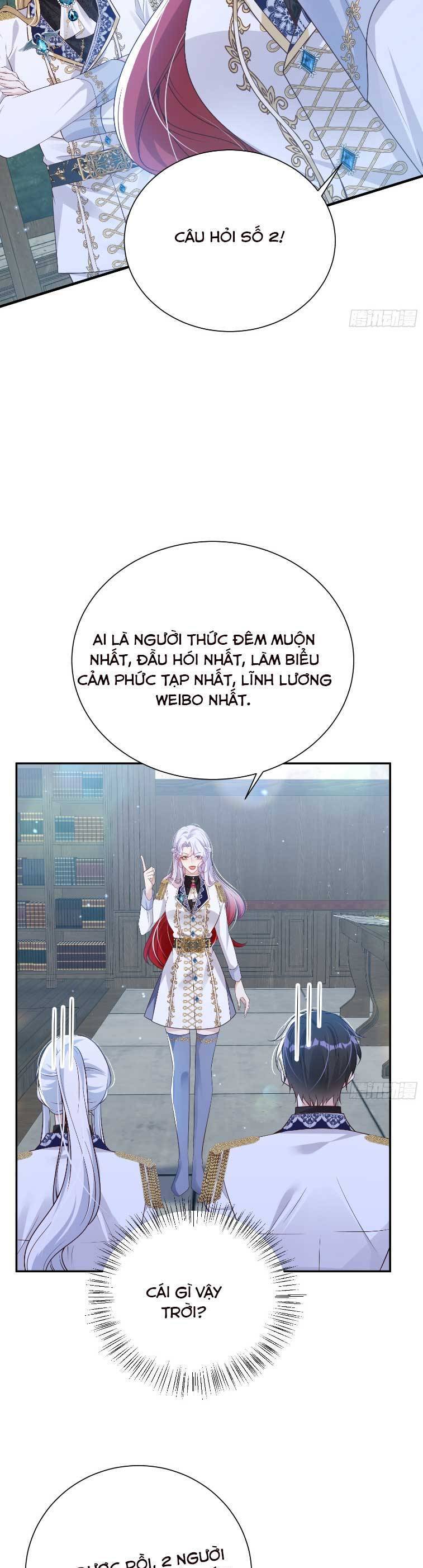 Cưỡng Ép Hoàng Thái Tử Điện Hạ Chương 22 Ảnh 29