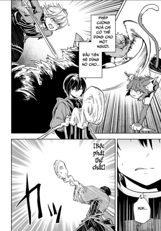 Majutsugakuin Wo Shuseki De Sotsugyou Shita Ore Ga Boukensha Wo Hajimeru No Wa Sonna Ni Okashii Daro Chương 23 Ảnh 17