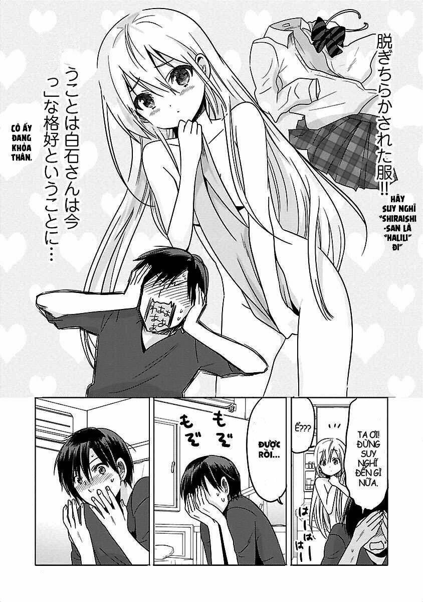 Waga Itoshi No Wota Kanojo Chương 3 Ảnh 15