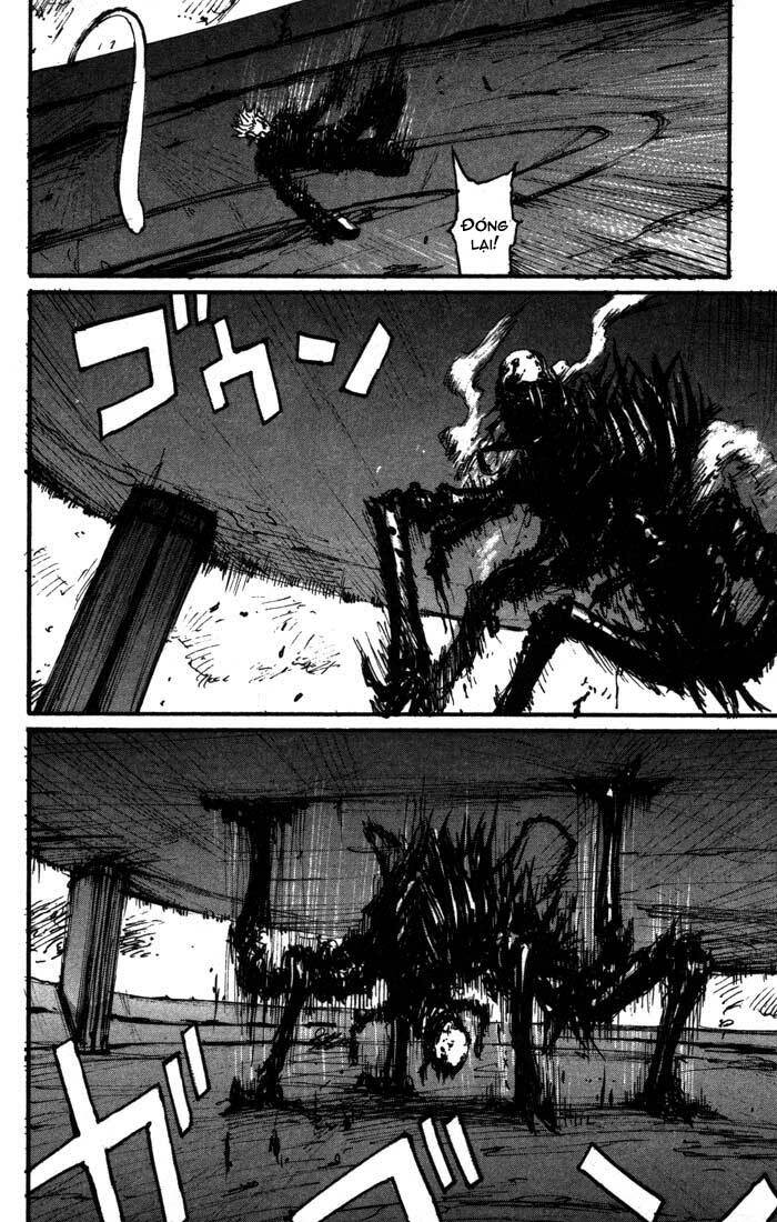 Blame! Chương 43 Ảnh 33