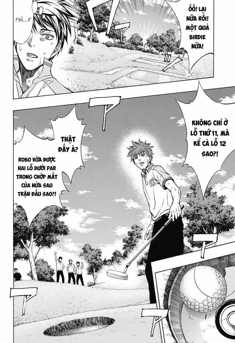 Robot X Laserbeam Chương 21 Ảnh 16