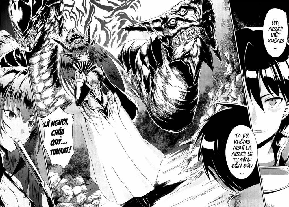 Sennen Sensou Aigis - Eiyuu No Kizuna Chương 1.1 Ảnh 15
