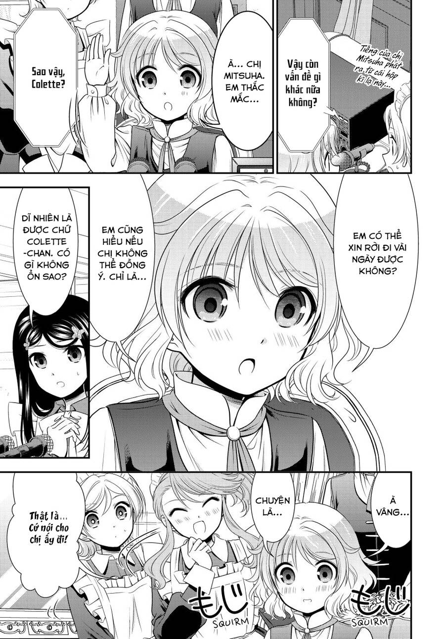 Rougo Ni Sonaete Isekai De 8-Manmai No Kinka Wo Tamemasu Chương 94 Ảnh 5