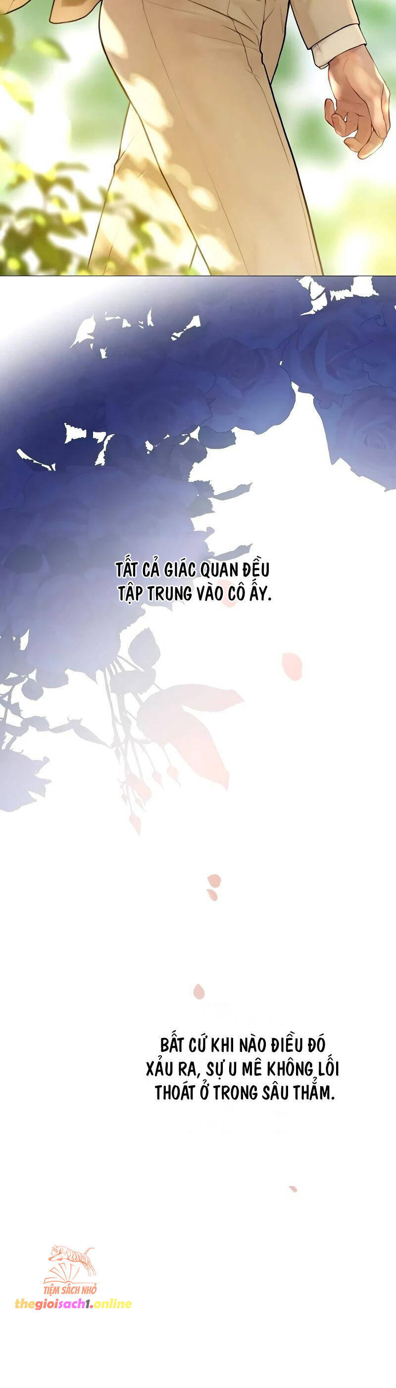 Khóc Đi, Hay Cầu Xin Tôi Cũng Được Chương 32 Ảnh 27