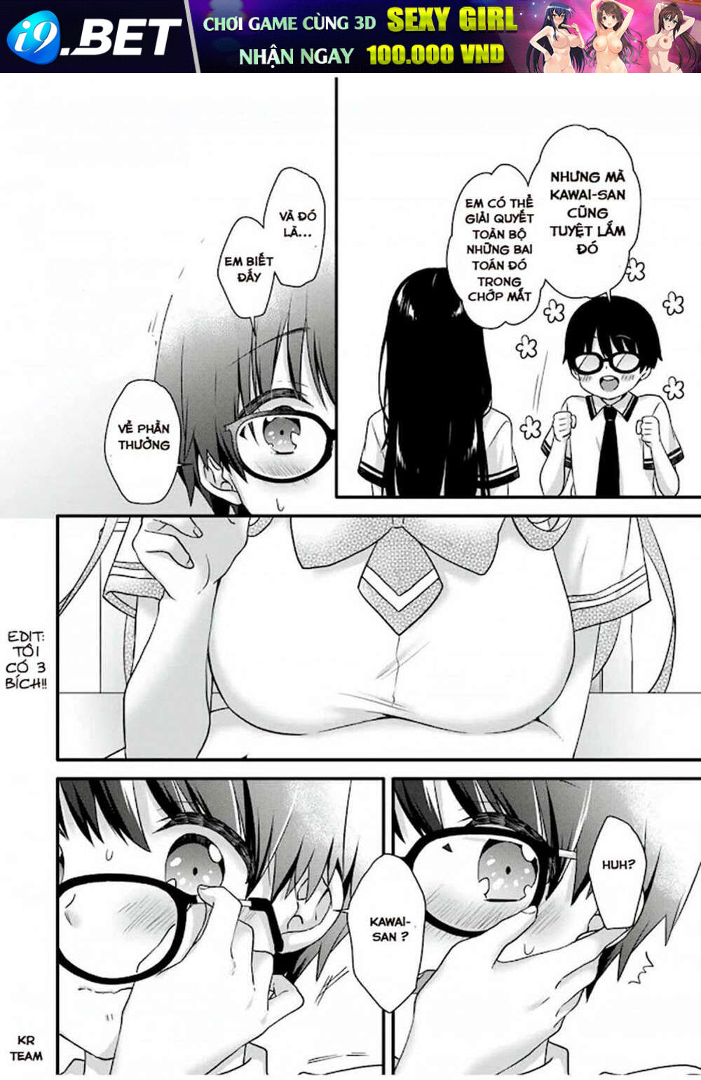 Ice Cream Kanojo Chương 9 Ảnh 12