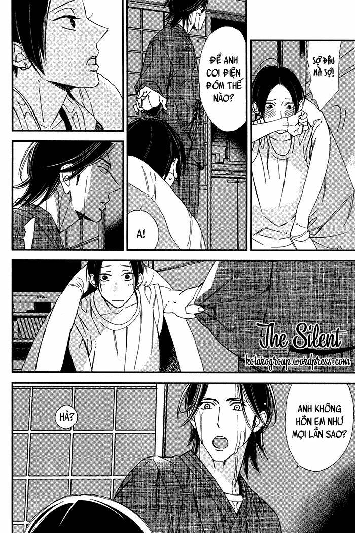 Oita Ga Sugiru Wa Koneko-Chan Chương 3 Ảnh 28