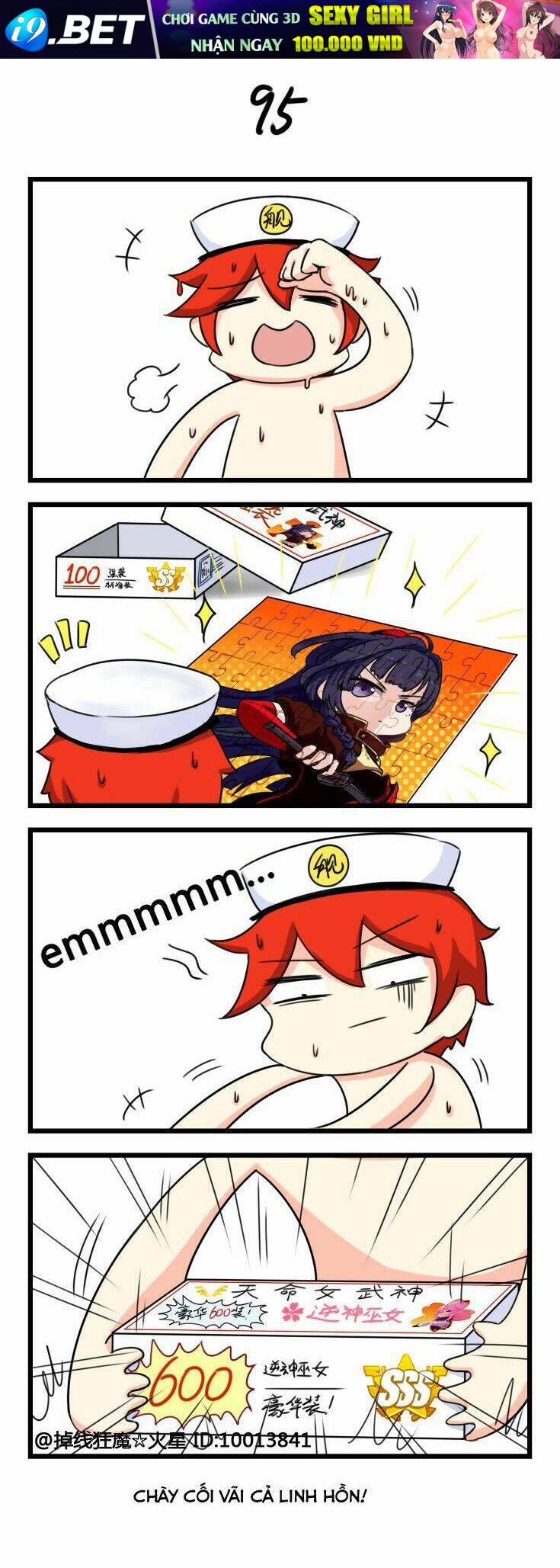 Honkai Impact 3rd 4koma Chương 10 Ảnh 7