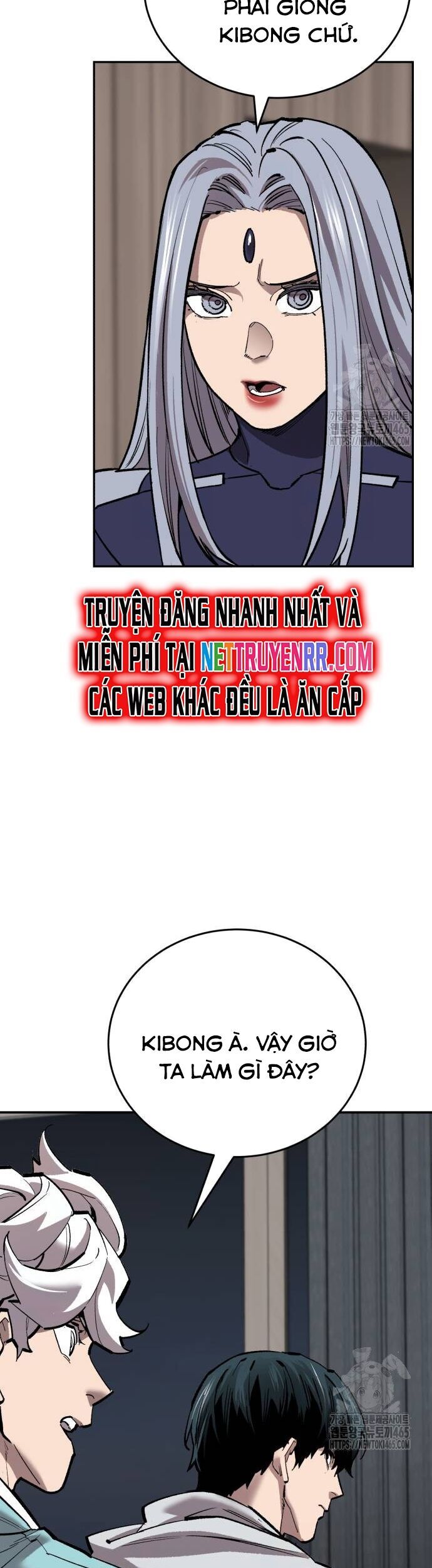 Phá Bỏ Giới Hạn Chương 174 Ảnh 46