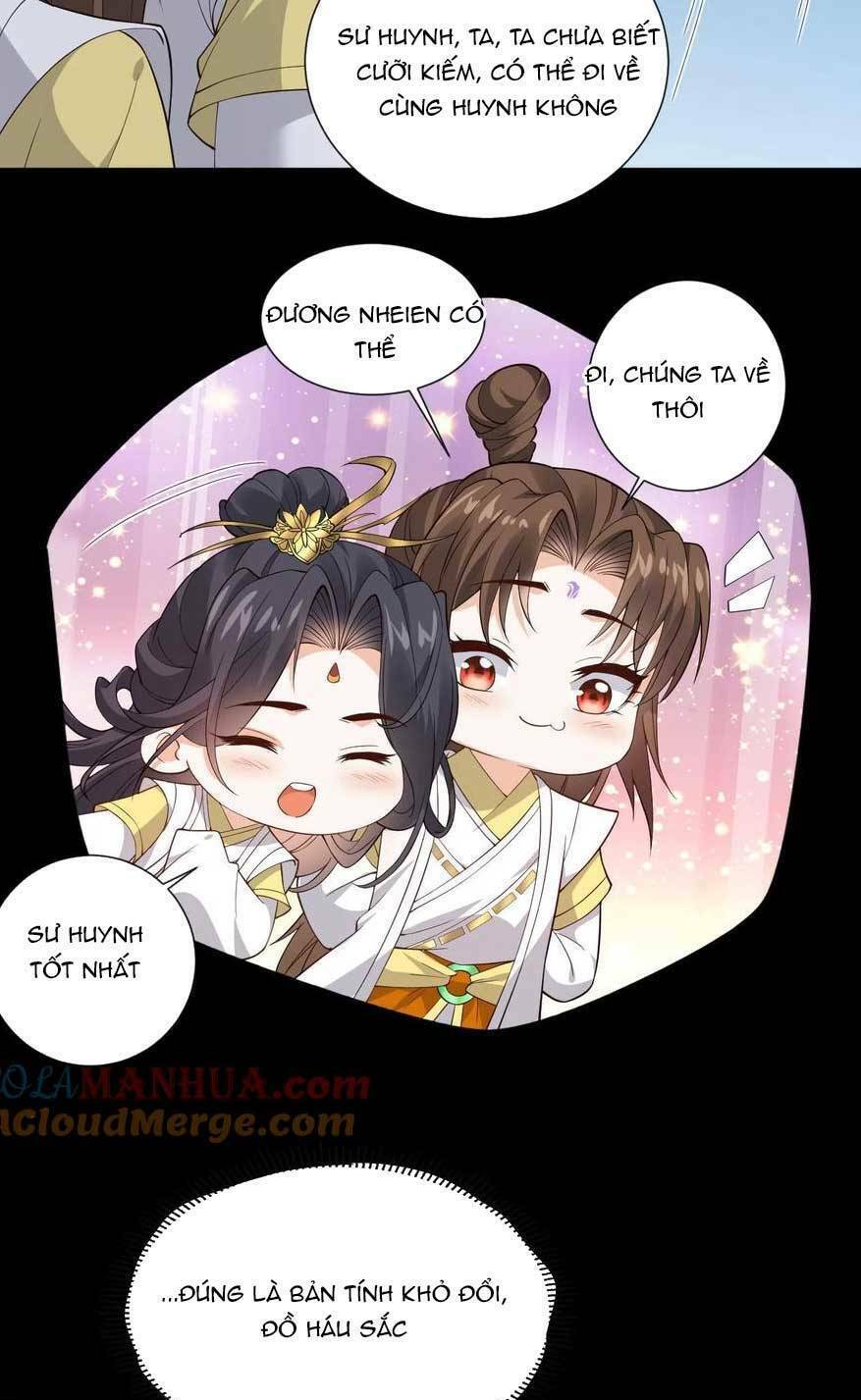 Sau Khi Không Ngừng Tìm Đường Chết, Ta Trở Thành Đế Tôn Vạn Người Mê Chương 169 Ảnh 21