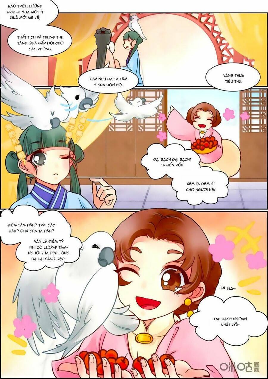 Cửu Trùng Tử Chương 85 Ảnh 5