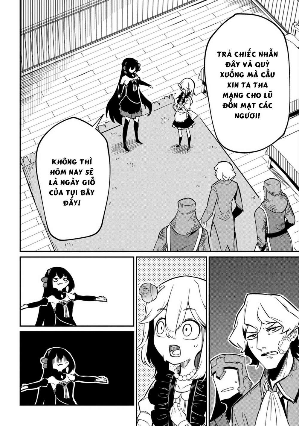 Neta Chara Tensei Toka Anmarida! Chương 7 Ảnh 26