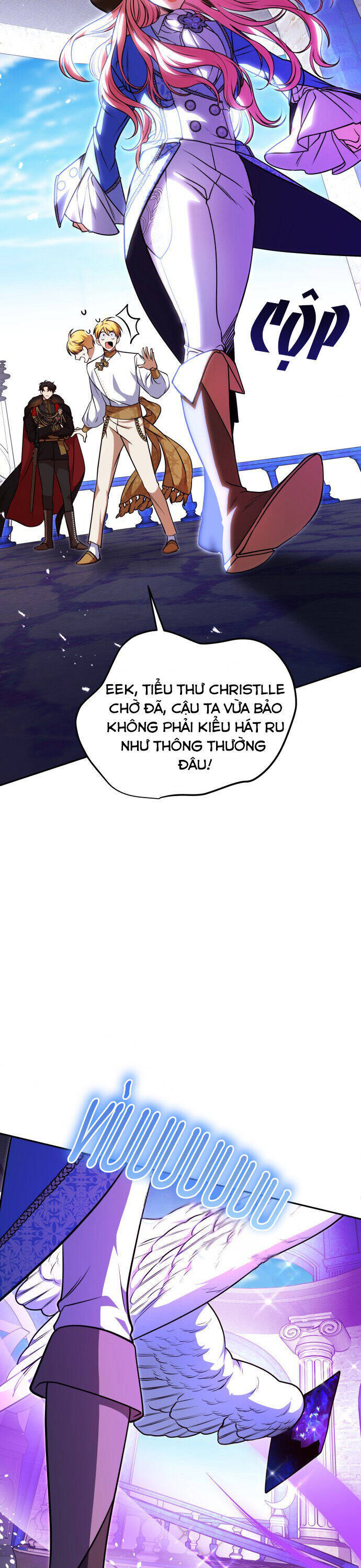 Nam Thứ Đình Công Thì Phải Làm Sao?! Chương 48 Ảnh 55