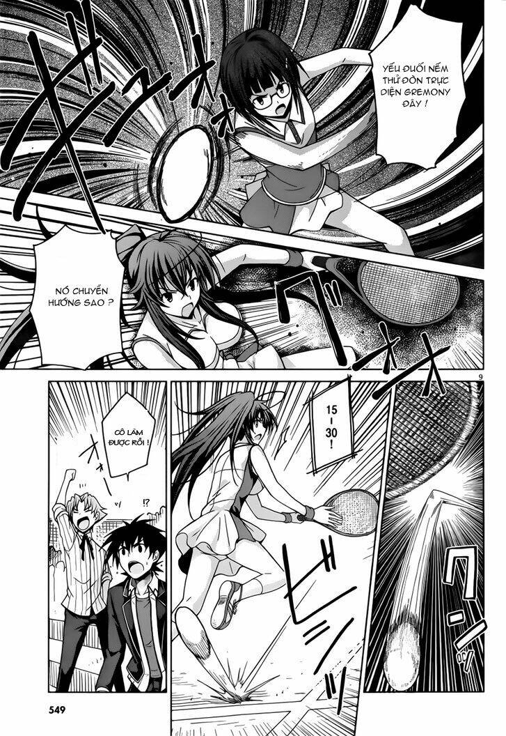 High School Dxd Chương 24 Ảnh 11