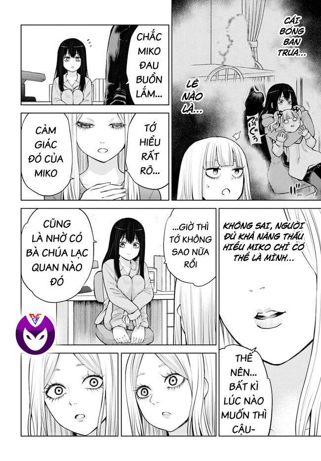 Tôi Có Thể Nhìn Thấy Chúng... Chương 61 Ảnh 5