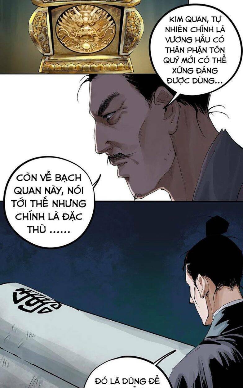 Bạch Cốt Đại Thánh Chương 1 Ảnh 16