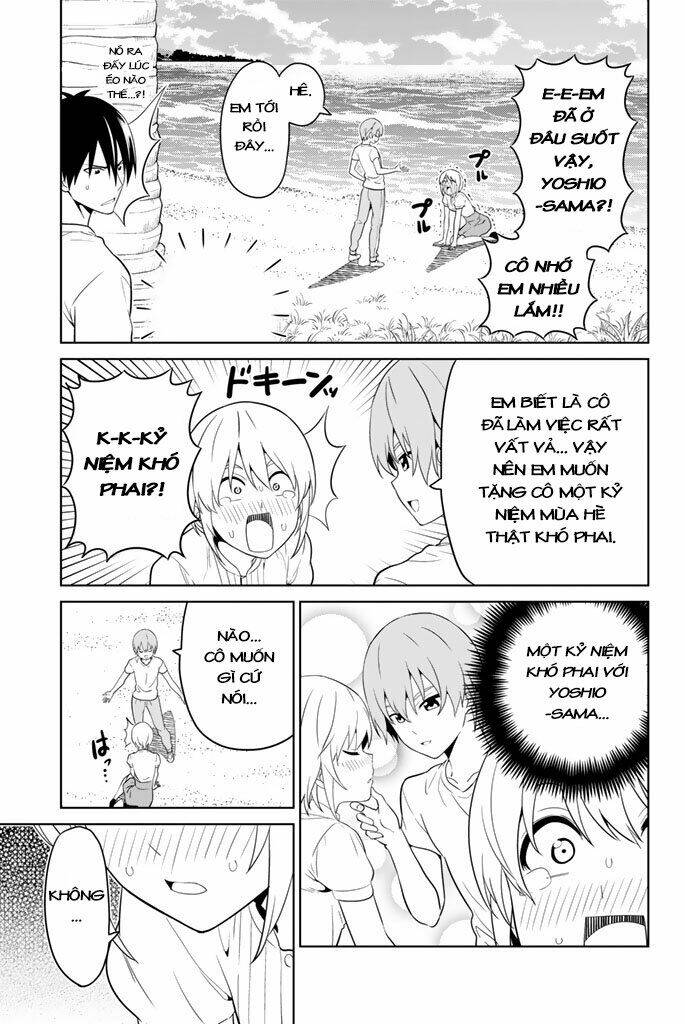 Aho Girl Chương 119.9 Ảnh 5