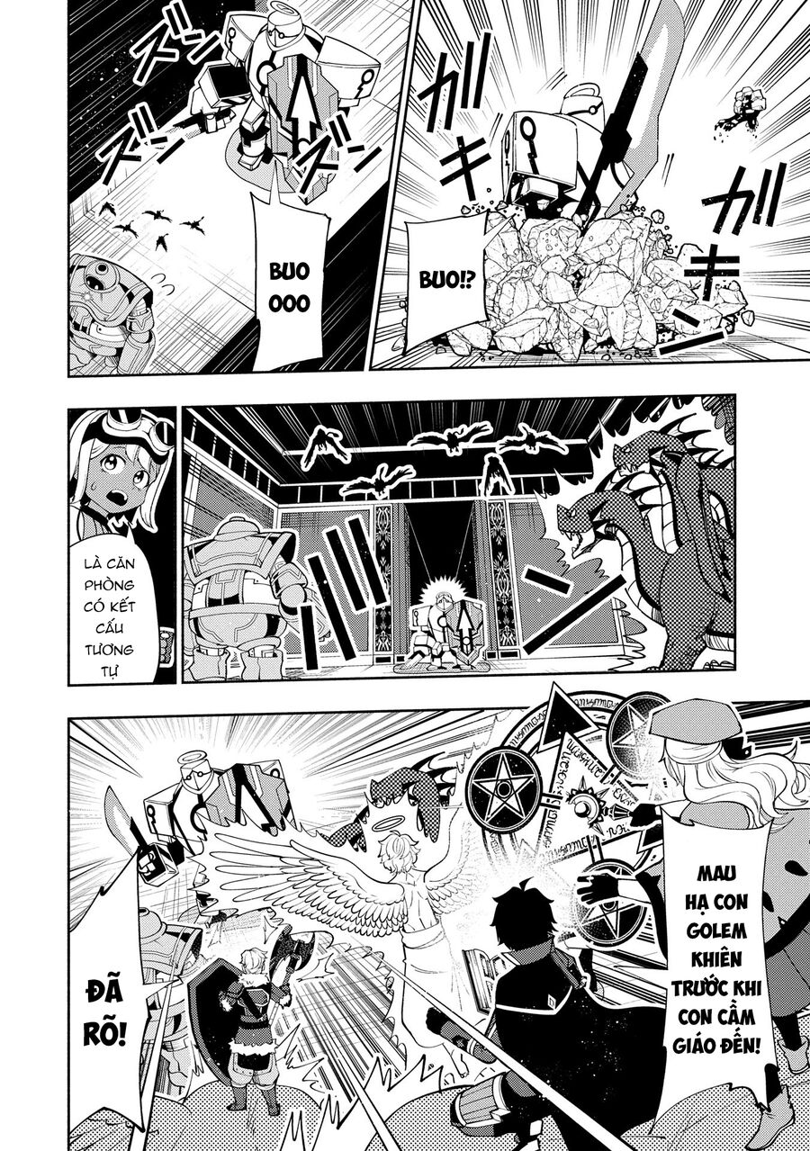 Hell Mode: Yarikomi Suki No Gamer Wa Hai Settei No Isekai De Musou Suru Chương 68 Ảnh 12