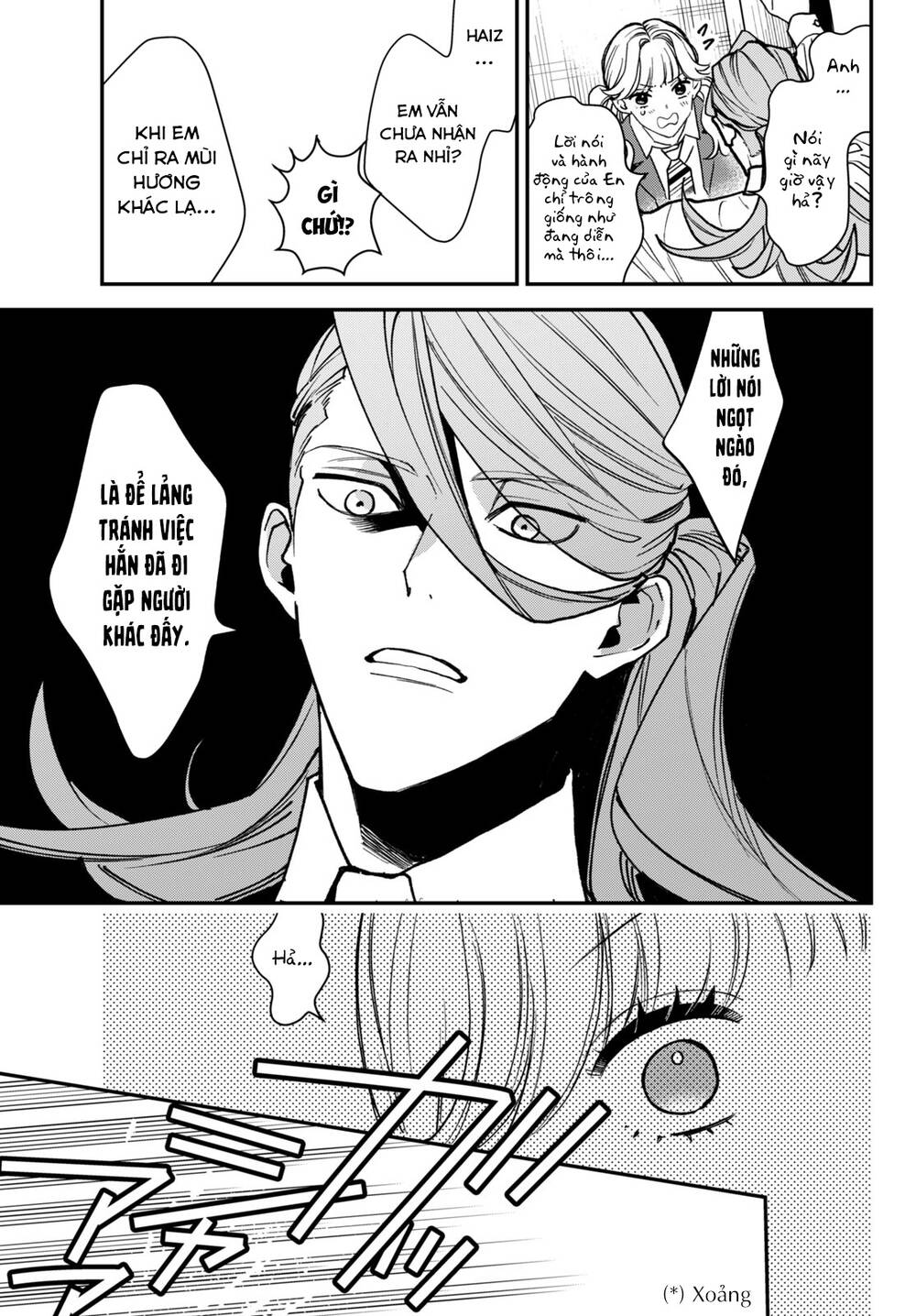 Killing Line Chương 6 Ảnh 29
