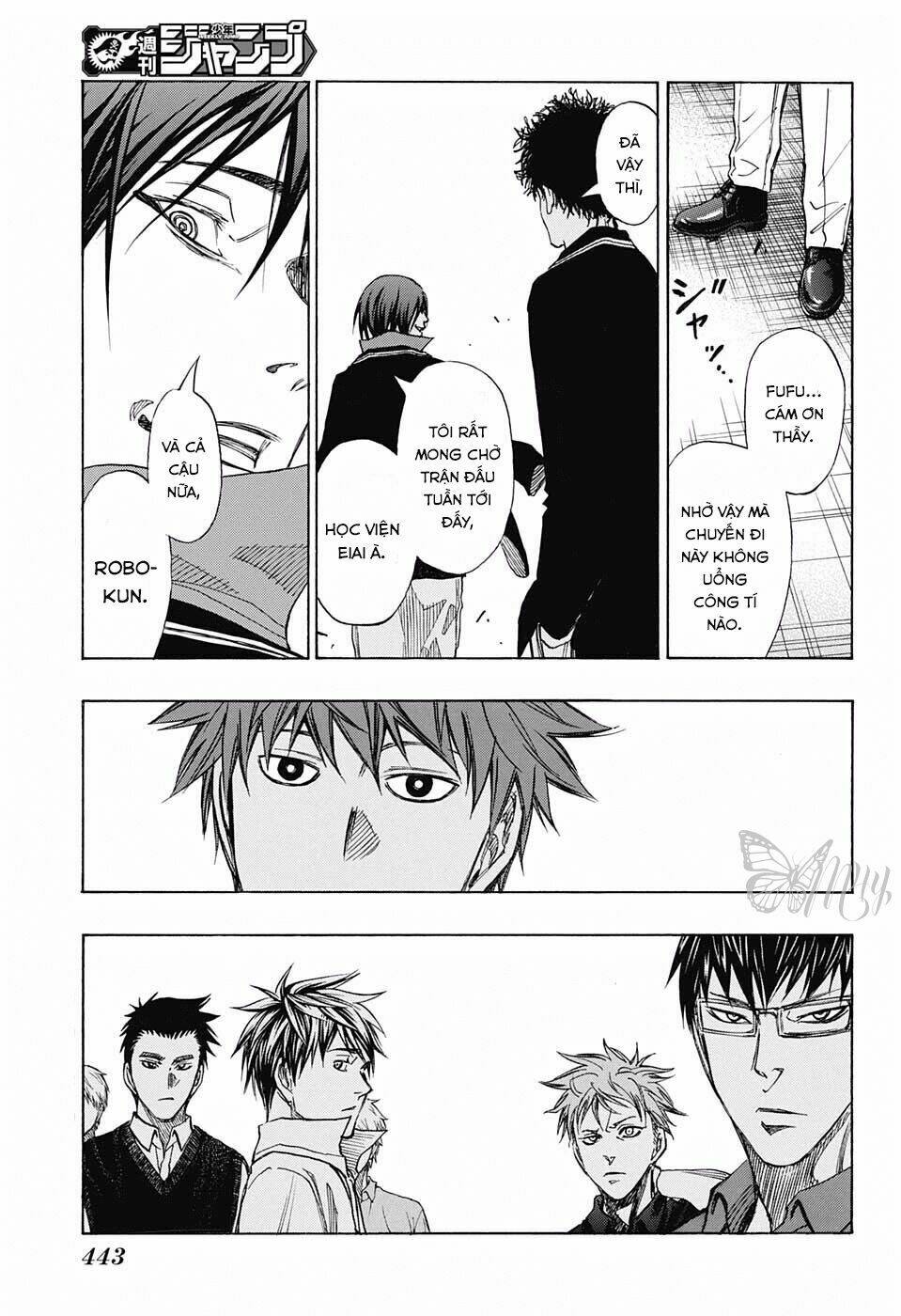 Robot X Laserbeam Chương 14 Ảnh 15