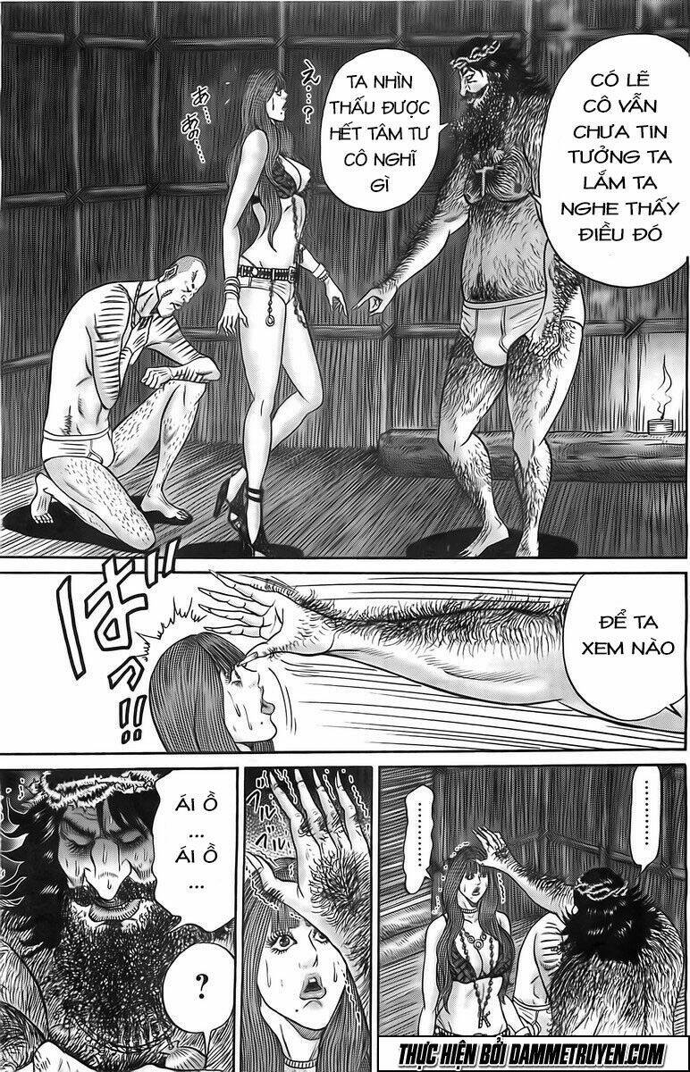 Đảo Rape Chương 10.5 Ảnh 10