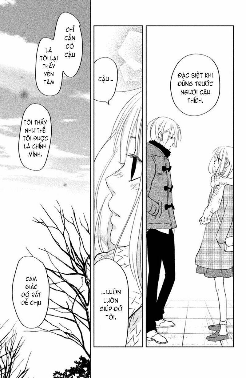 Tonari No Kaibutsu-Kun Chương 44 Ảnh 31