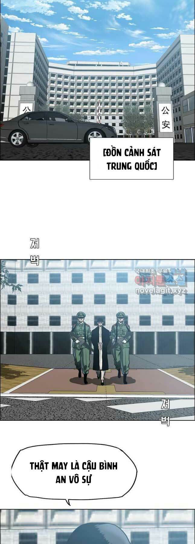 Bá Chủ Học Đường Ss4 Chương 70 Ảnh 27