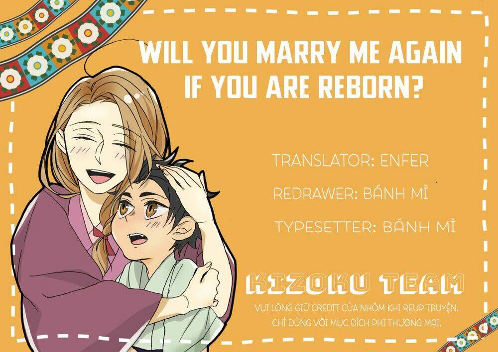 Will You Marry Me Again If You Are Reborn? Chương 2 Ảnh 3