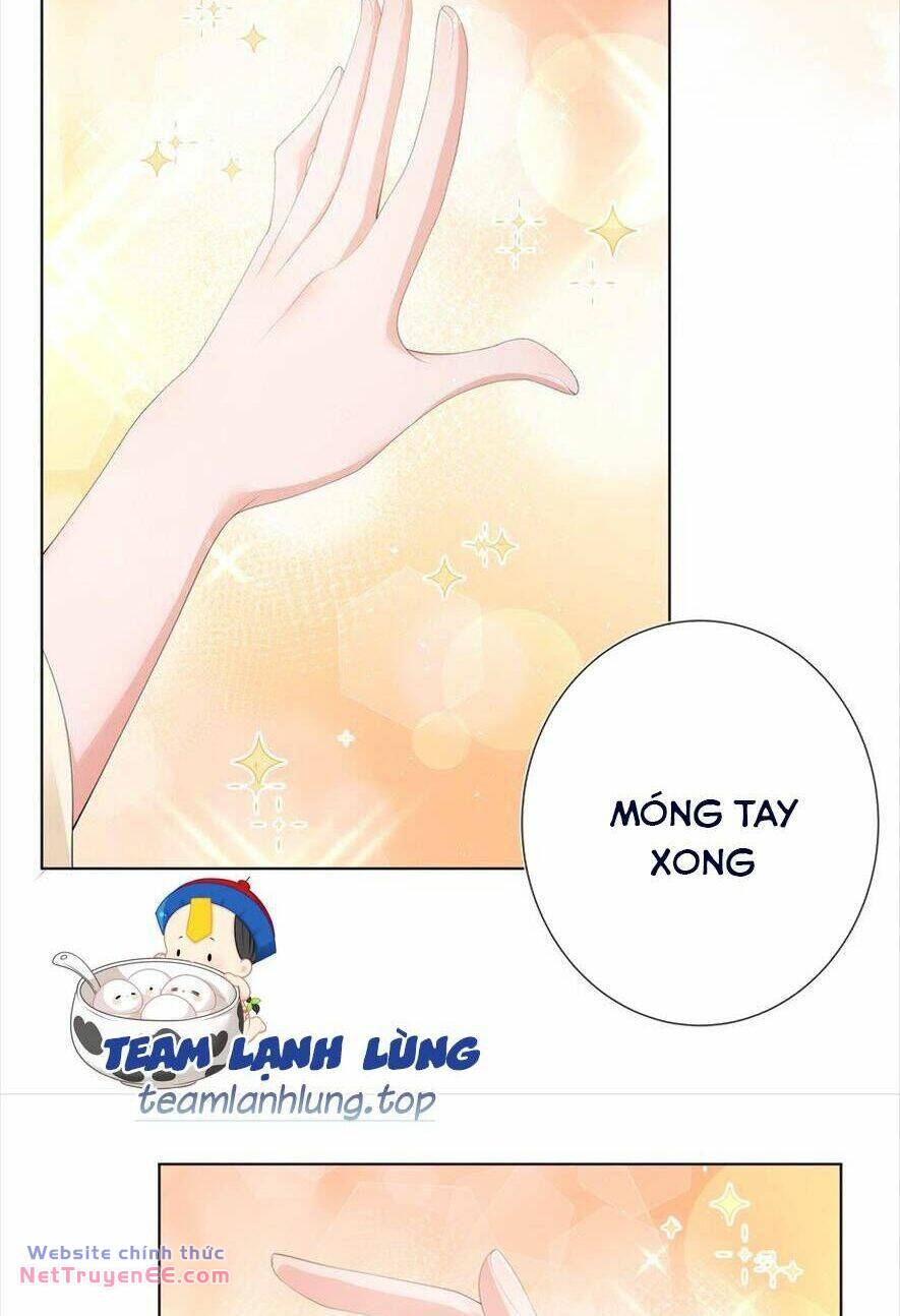Không Biết Bệ Hạ Là Một Tiểu Cô Nương Chương 15 Ảnh 18