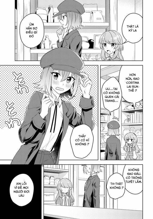 Eiyuu No Musume To Shite Umarekawatta Eiyuu Wa Futatabi Eiyuu O Mezasu Chương 20 Ảnh 11
