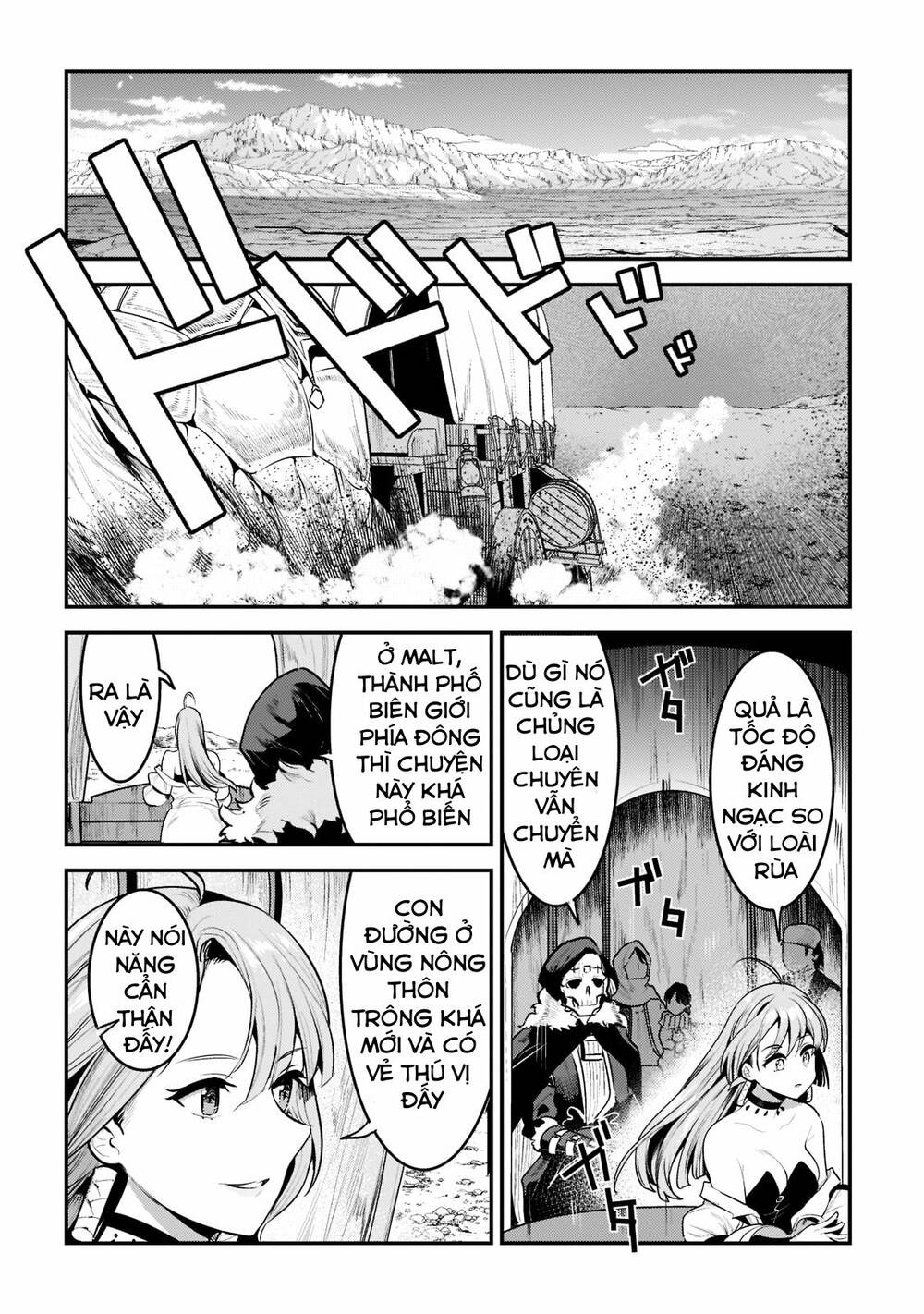 Nozomanu Fushi No Boukensha Chương 41 Ảnh 8