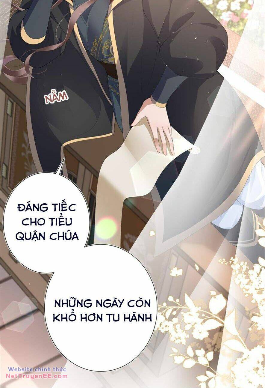 Không Biết Bệ Hạ Là Một Tiểu Cô Nương Chương 15 Ảnh 14