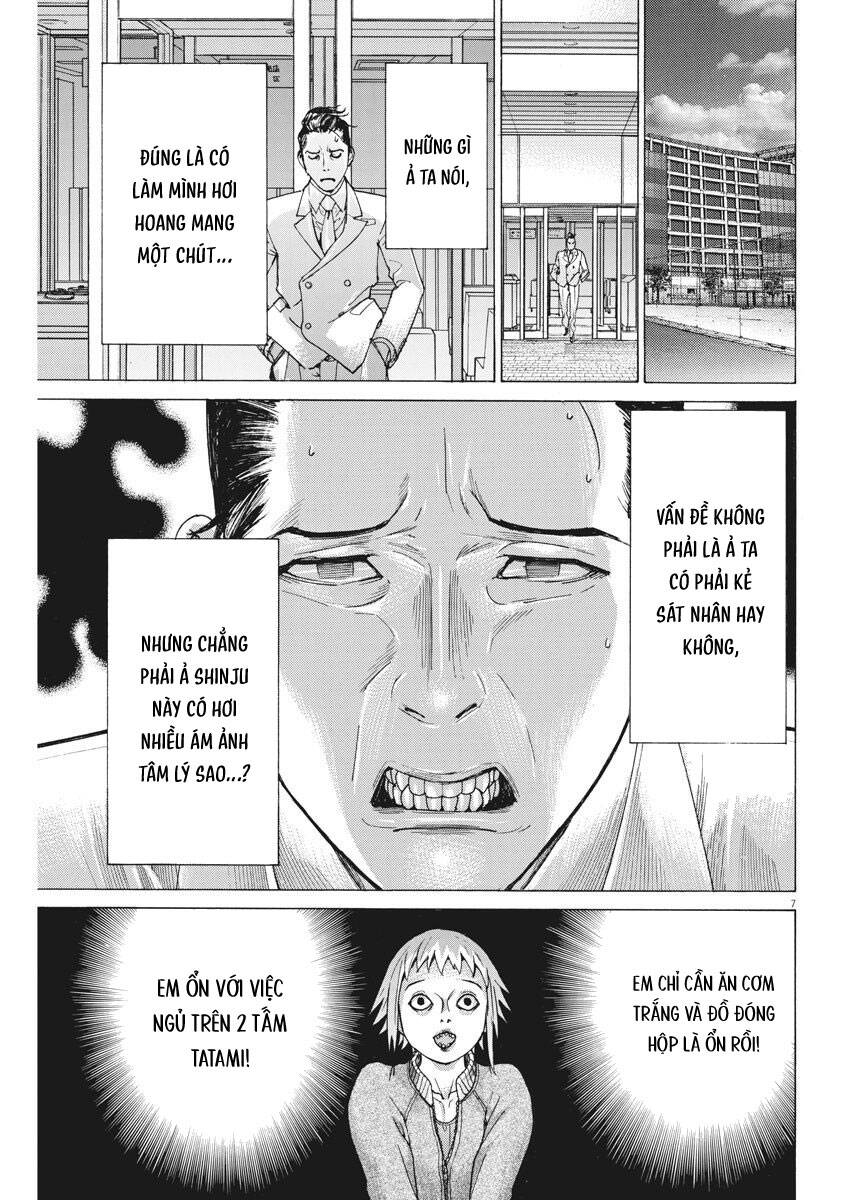 Đám Cưới Của Natsume Arata Chương 20 Ảnh 10