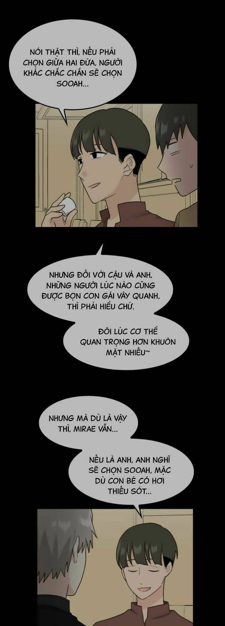 Người Đẹp Gangnam Chương 70 Ảnh 29