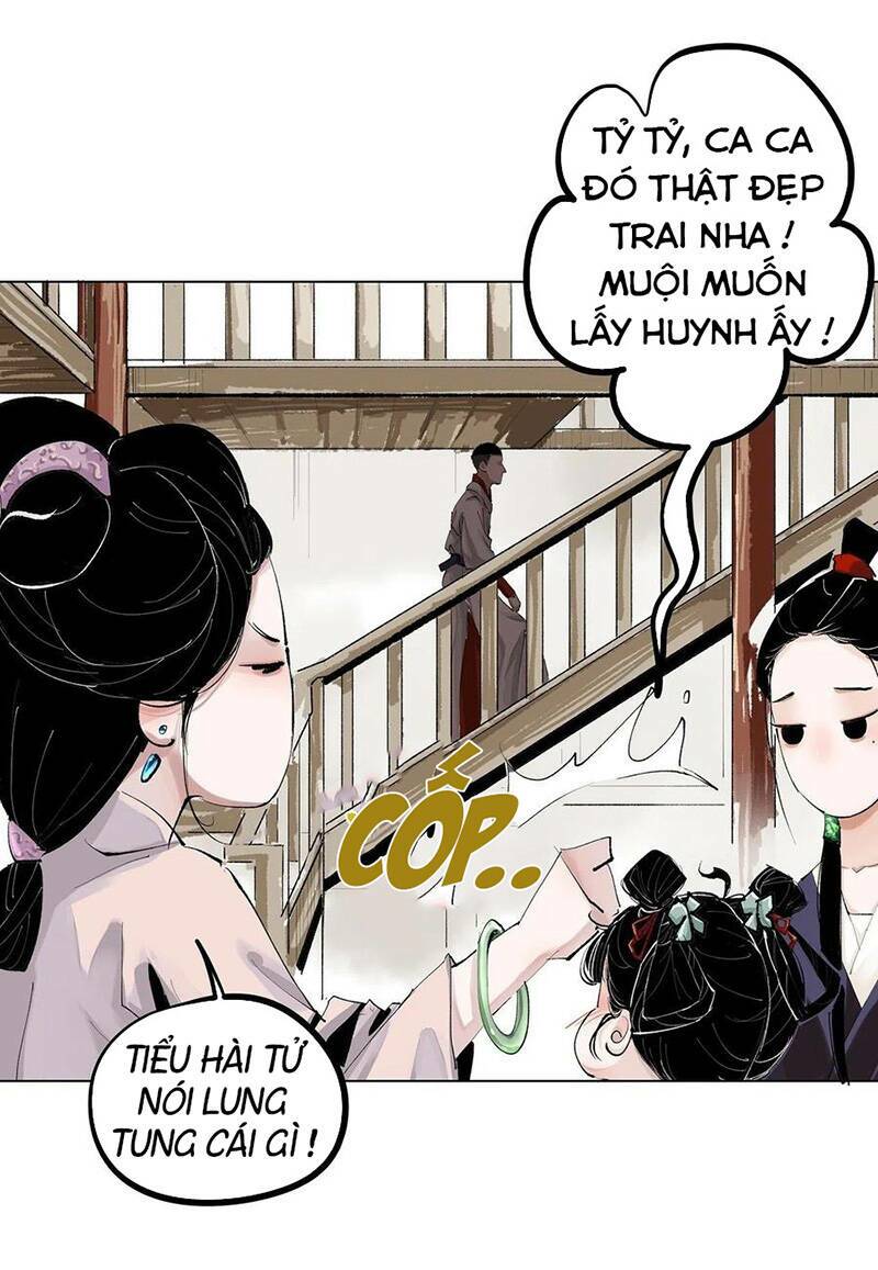 Bạch Cốt Đại Thánh Chương 4 Ảnh 47
