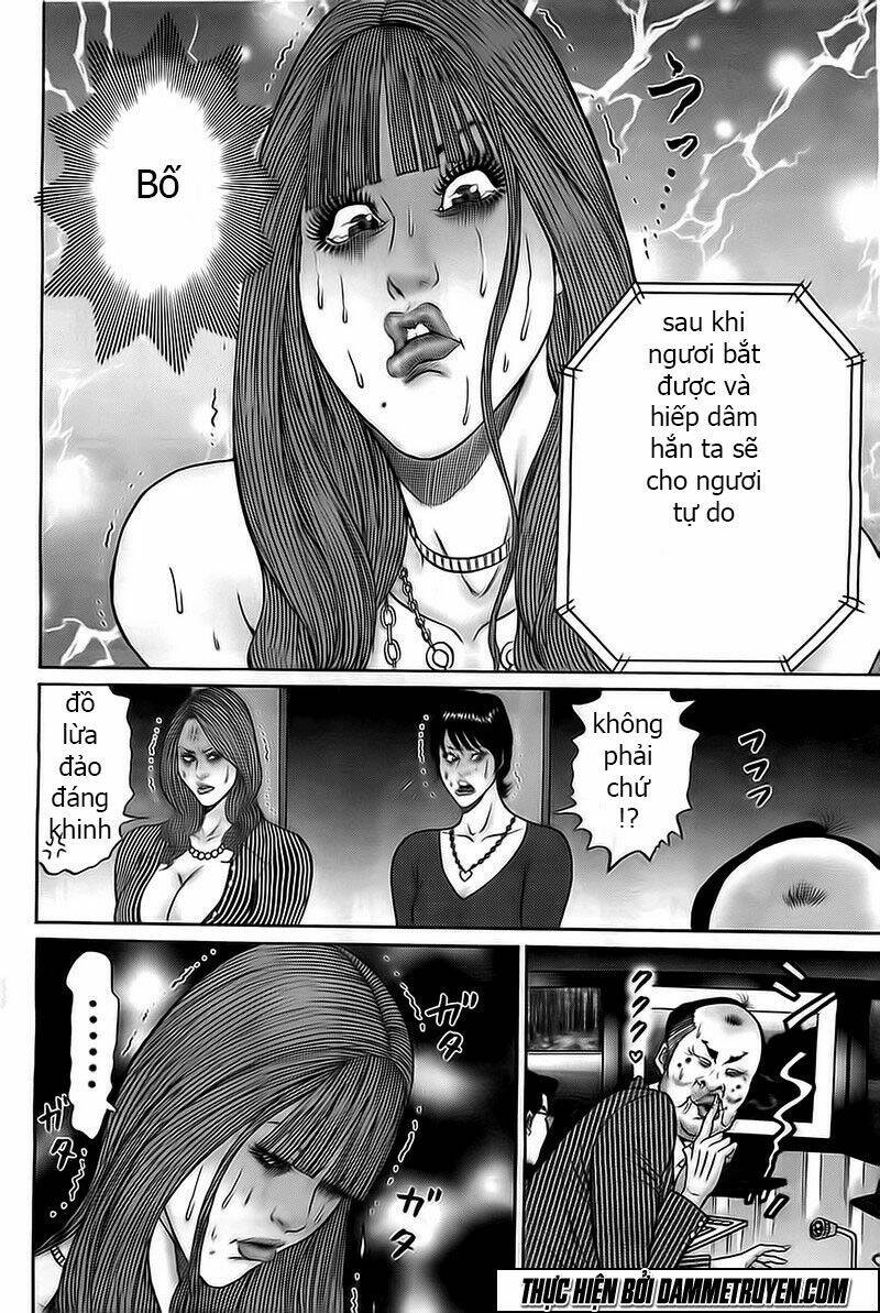 Đảo Rape Chương 7.5 Ảnh 15
