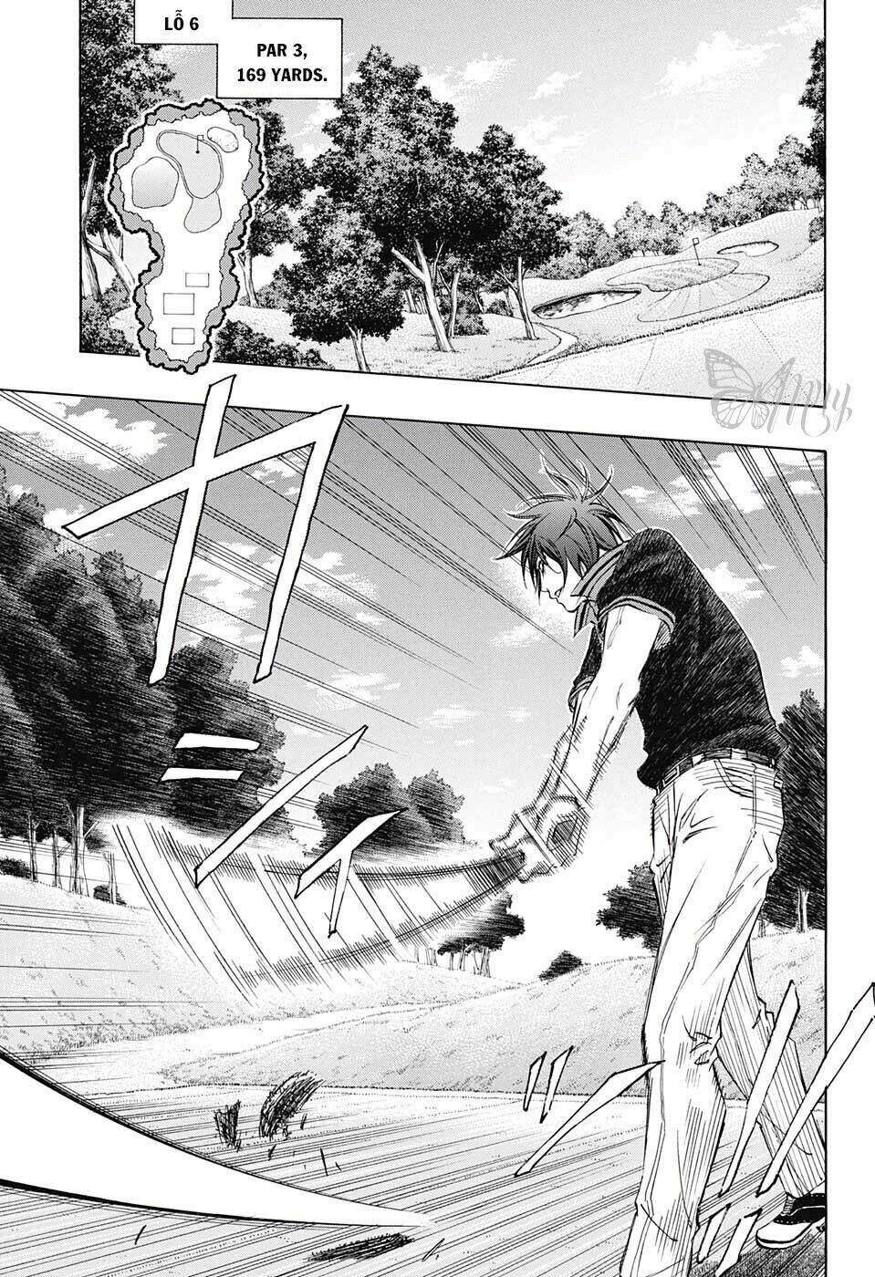 Robot X Laserbeam Chương 17 Ảnh 11
