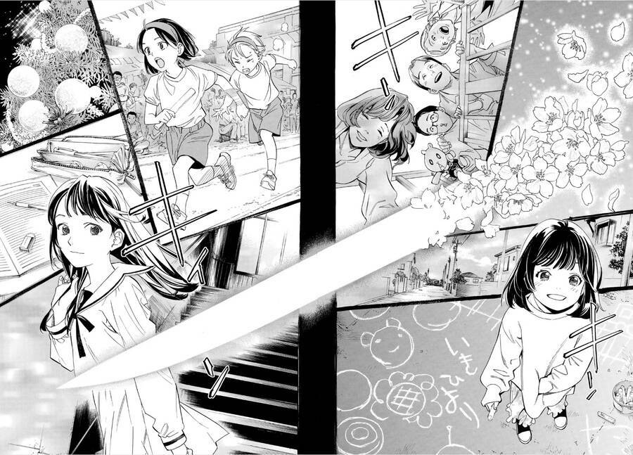 Noragami Chương 107.2 Ảnh 11