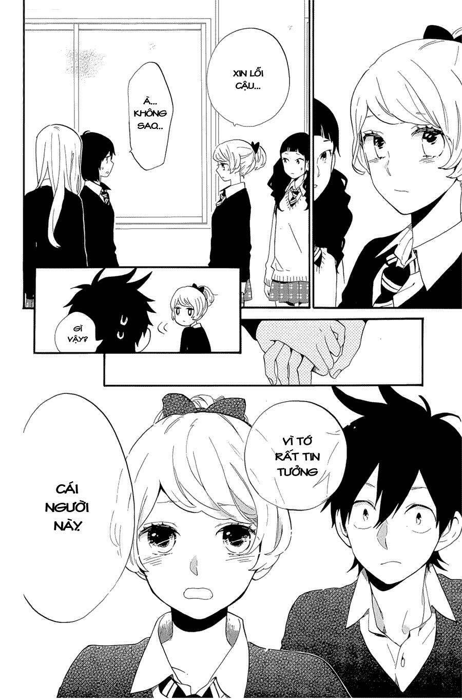 Hibi Chouchou Chương 74 Ảnh 13
