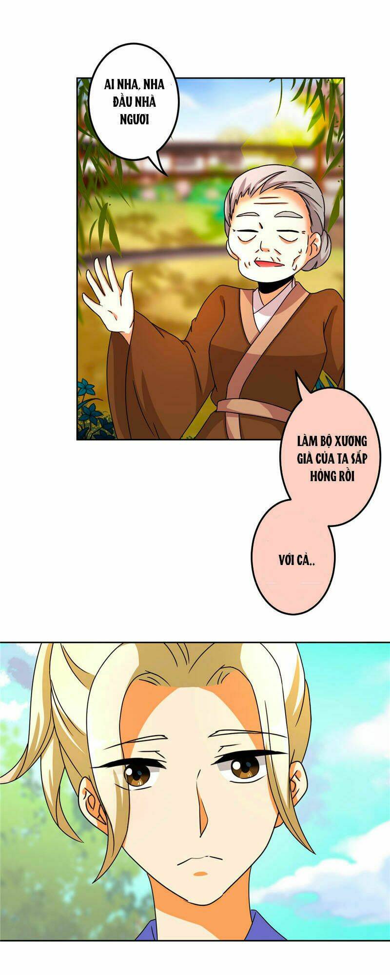 Vương Gia ! Ngươi Thật Bỉ Ổi ! Chương 484 Ảnh 26