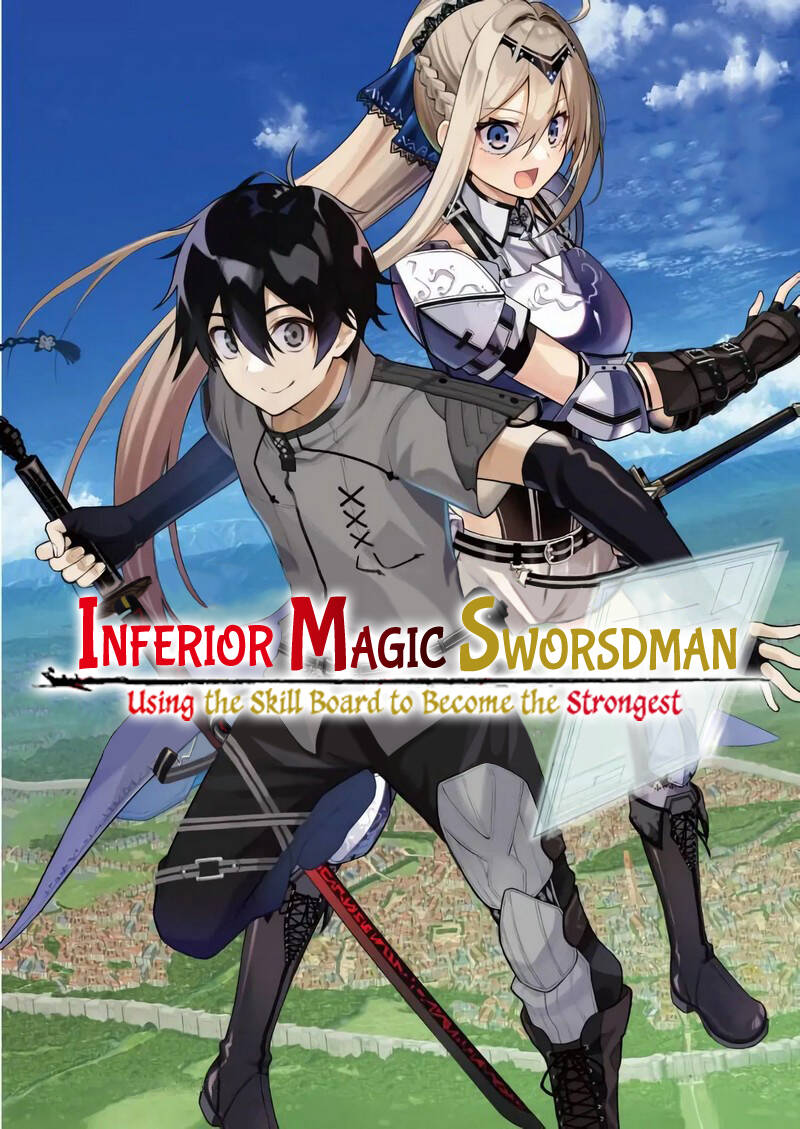 The Reincarnated Inferior Magic Swordsman Chương 67 Ảnh 2