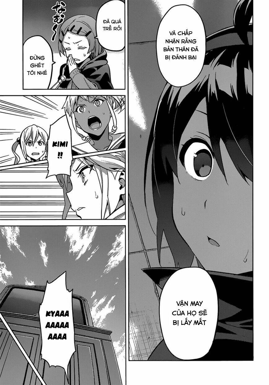Maken-Ki! Chương 73 Ảnh 27