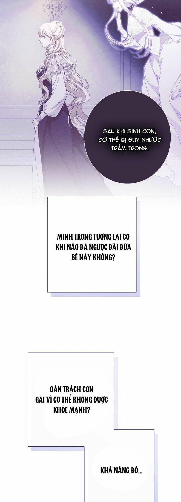 Ác Nữ Phản Diện Đảo Ngược Đồng Hồ Cát Chương 113 Ảnh 22