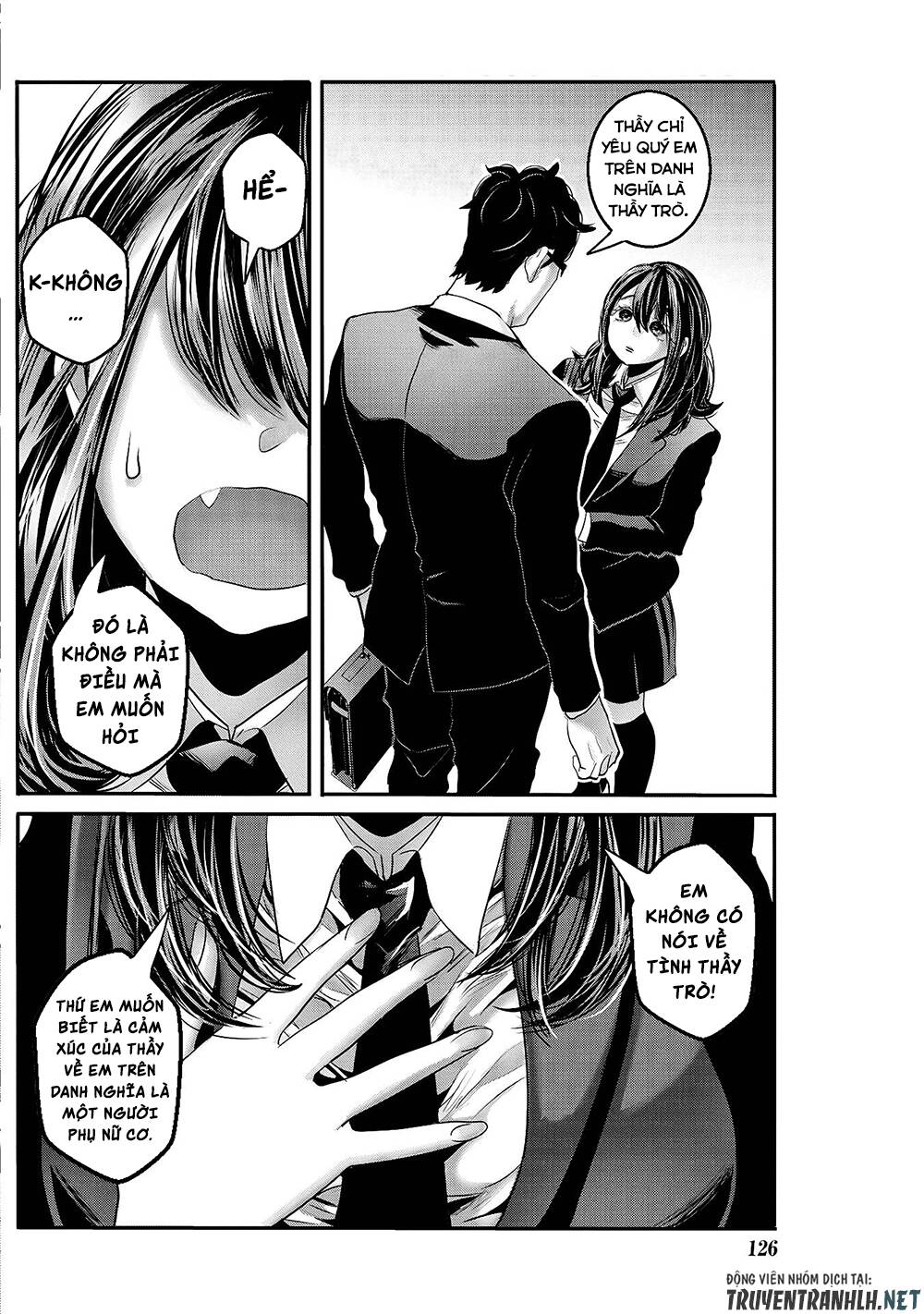 Joshikousei To Seishokusha-San Chương 25 Ảnh 6