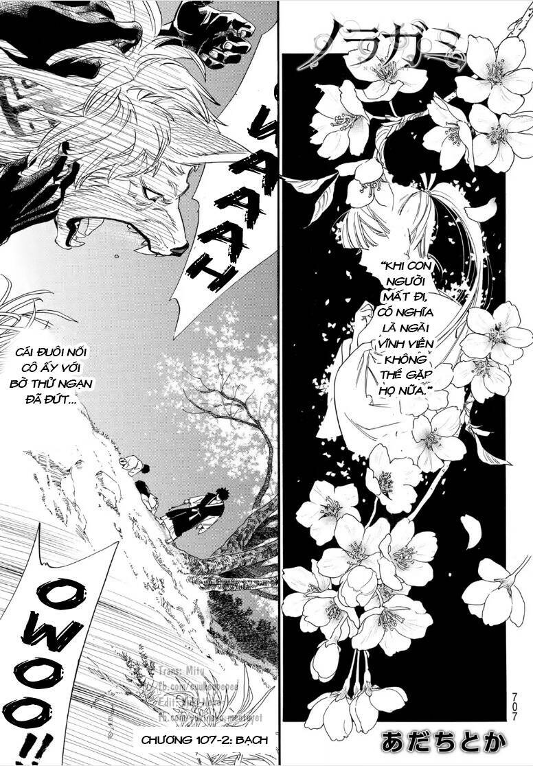 Noragami Chương 107.2 Ảnh 2