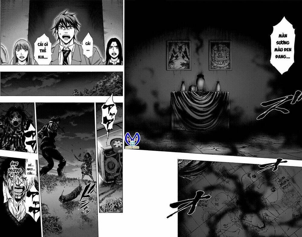 Trò Chơi Tìm Xác - Karada Sagashi Chương 146 Ảnh 4