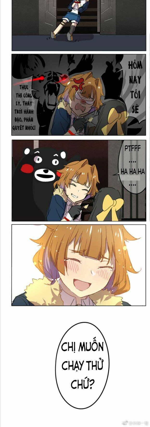 Girls Frontline Oneshot Tổng Hợp Chương 7 Ảnh 16